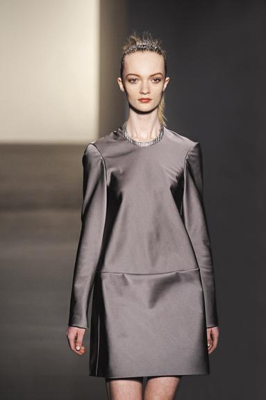 Moda: Ready to wear Fall 2011: Calvin Klein