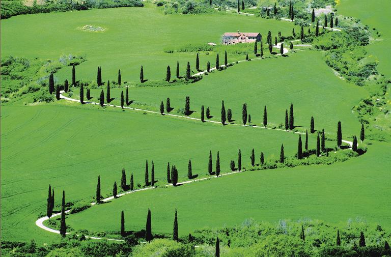 Geo: Toscana