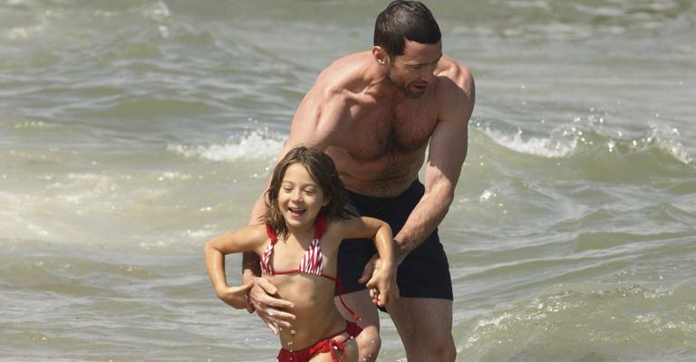 Brincalhão Hugh Jackman