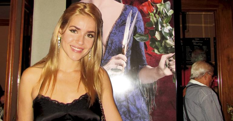 Musa Monique Alfradique
