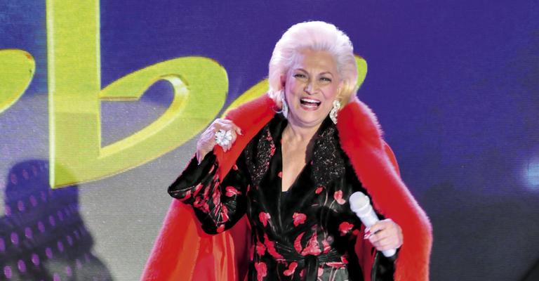 Diva Hebe Camargo