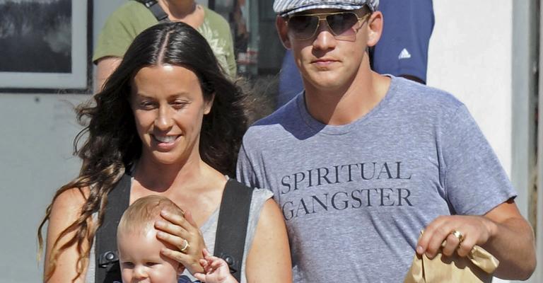 Alanis Morissette e seus amores