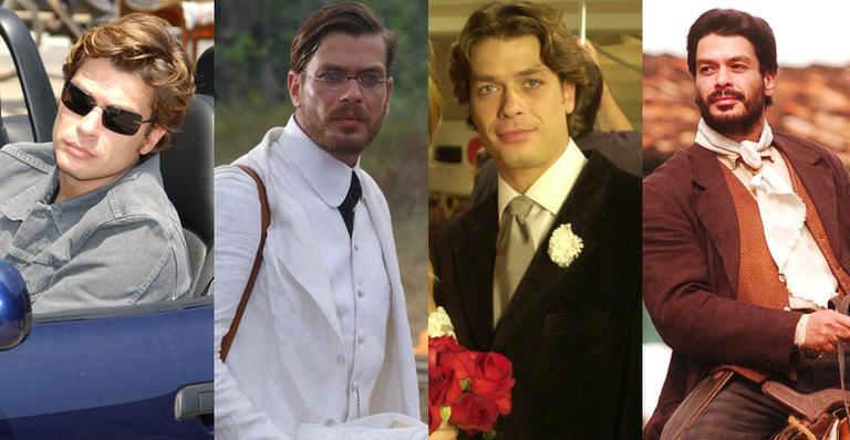 Fabio Assunção faz 40 anos. Veja fotos!