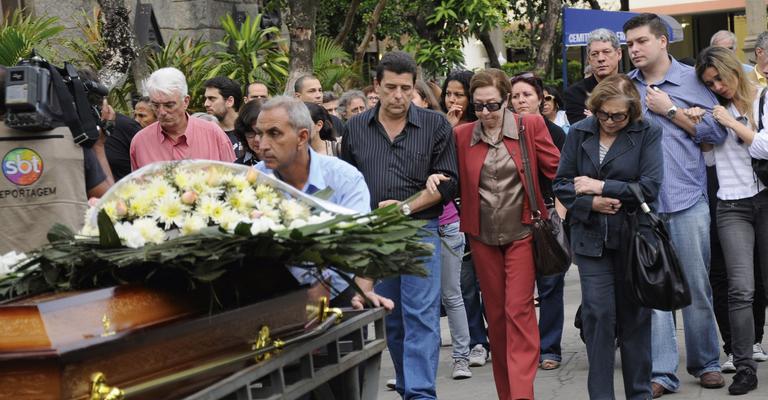 Adeus a Ítalo Rossi
