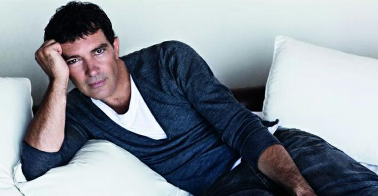 Os segredos de Antonio Banderas
