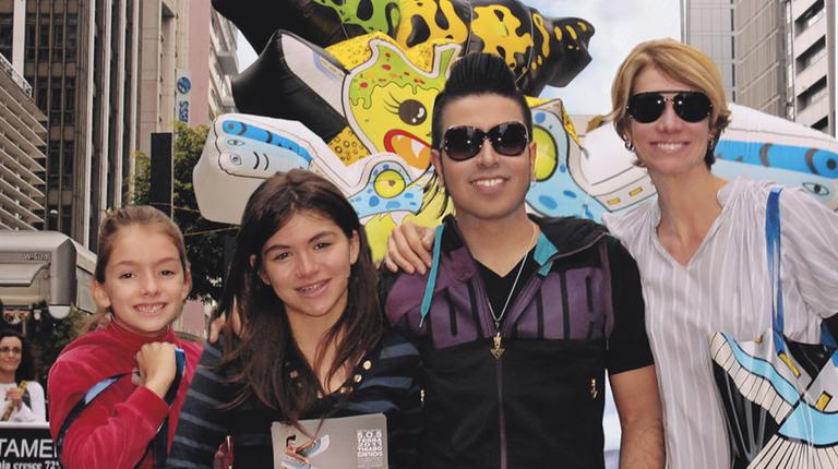 Agenda: S.O.S. Terra 2011