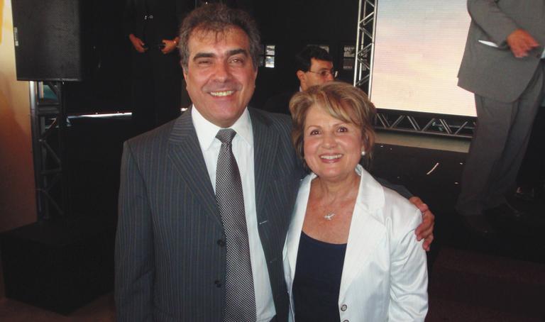 Agenda: Garantia de 50 anos
