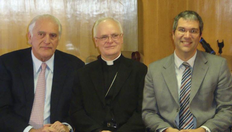 Agenda: Inter-religioso
