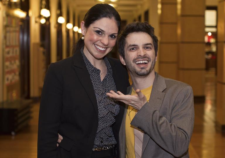 Agenda: Festival do humor