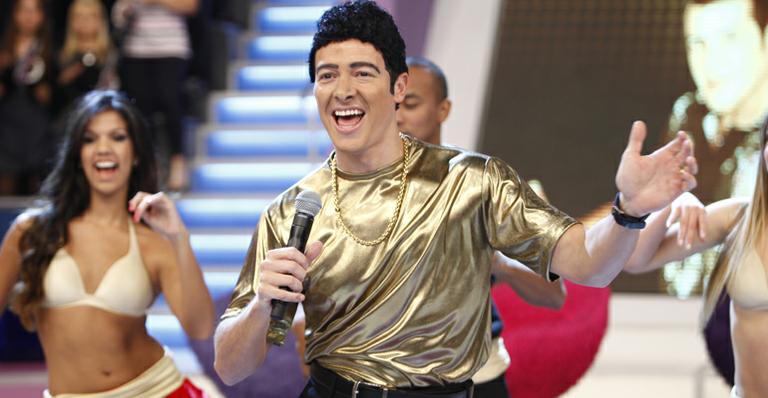 Rodrigo Faro homenageia Beto Barbosa