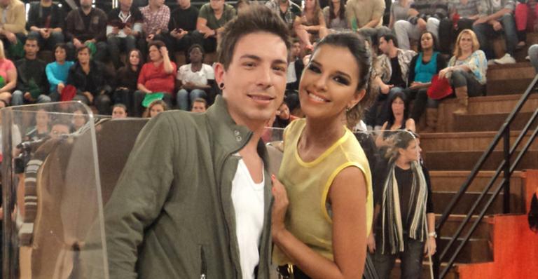 Mariana e Di disputam no ‘Amor & Sexo’