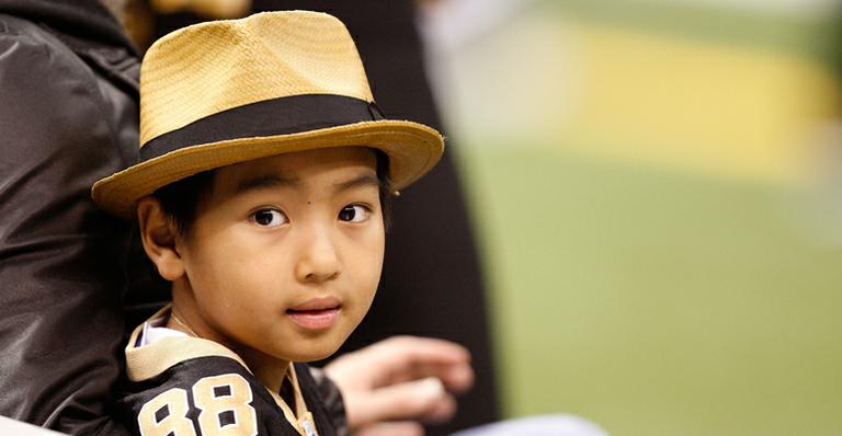 Maddox Jolie-Pitt pode estrear no cinema