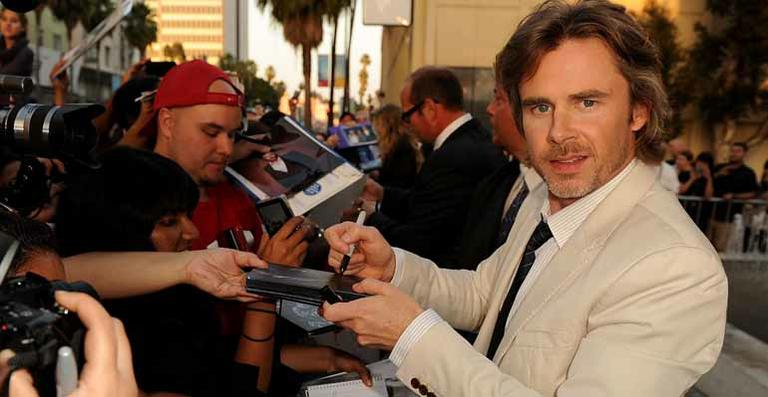 Astro de ‘True Blood’ é pai de gêmeos