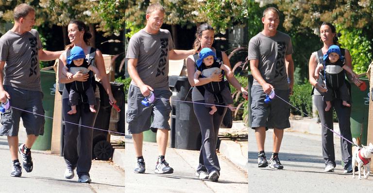 Alanis: passeio em família por L.A.