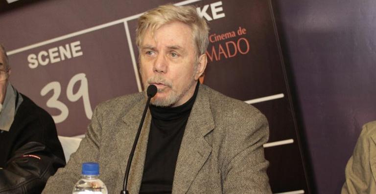 Reginaldo Faria lança longa em Gramado