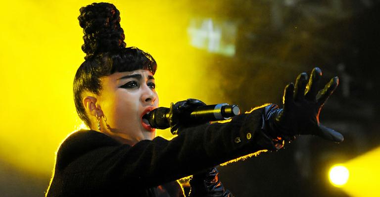 Katy Perry traz Natalia Kills para SP