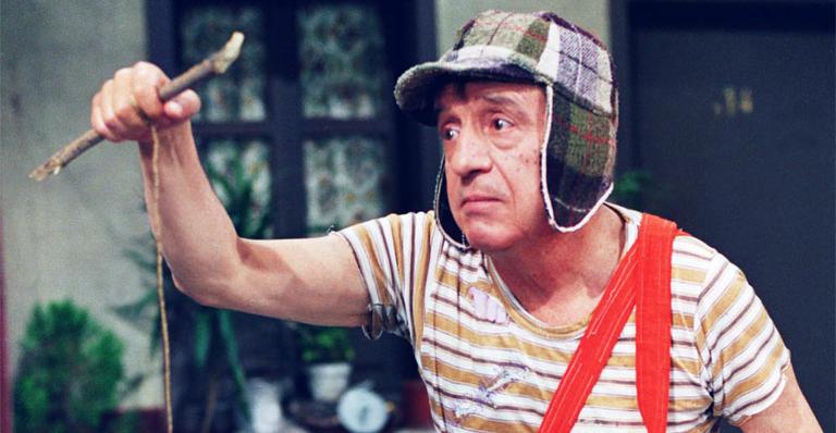 ‘Chaves’ vem ao Brasil receber homenagem