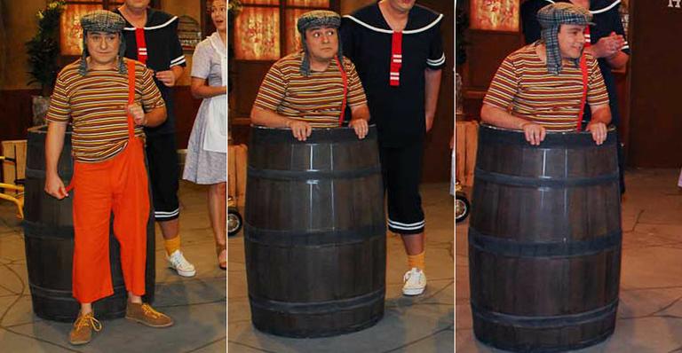 Renê Loureiro: importância em ser Chaves