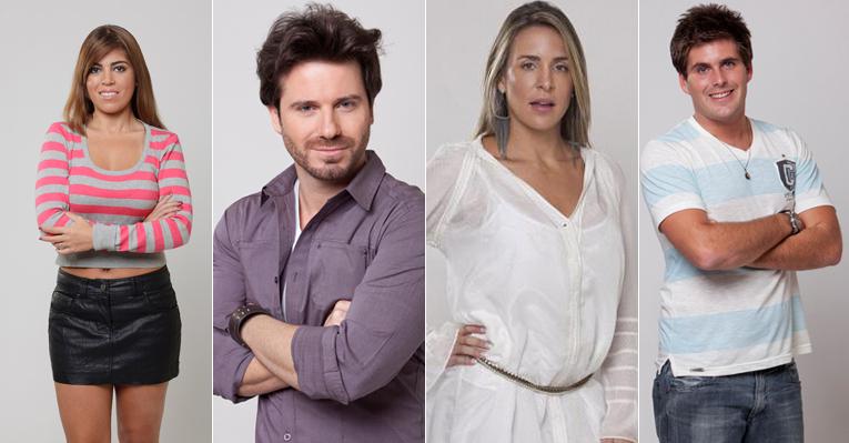 Peões se emocionam com carta de Duda