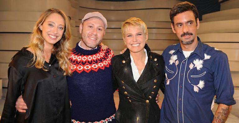 Xuxa comanda semifinal de reality
