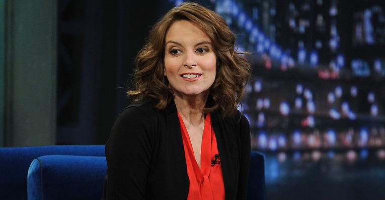 Tina Fey é mamãe pela segunda vez