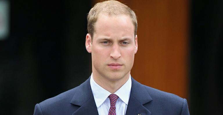Príncipe William: ‘Minha avó é incrível’