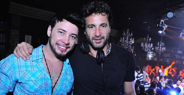 Rico Mansur discoteca no Paraná