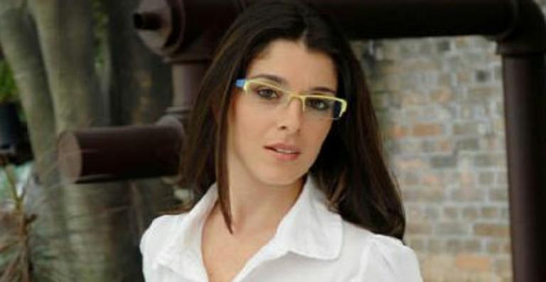 A tristeza de Ana Saab com a perda da mãe