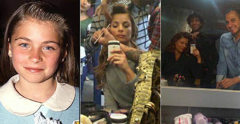 ‘Maria Joaquina’ mostra making of