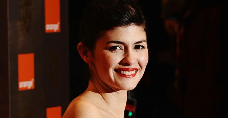 Audrey Tautou não gosta de redes sociais