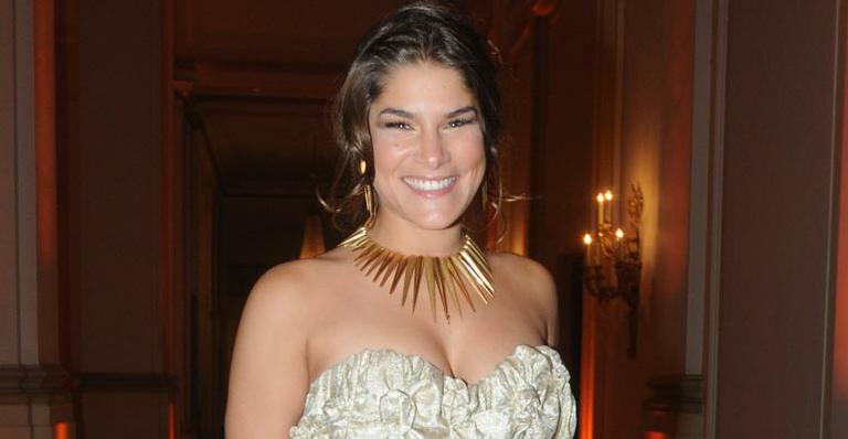 Priscila Fantin e a maternidade: ‘Tenho tirado de letra’