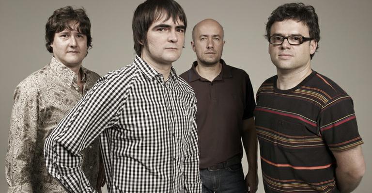 Em mansão, Skank grava clipe em 3D