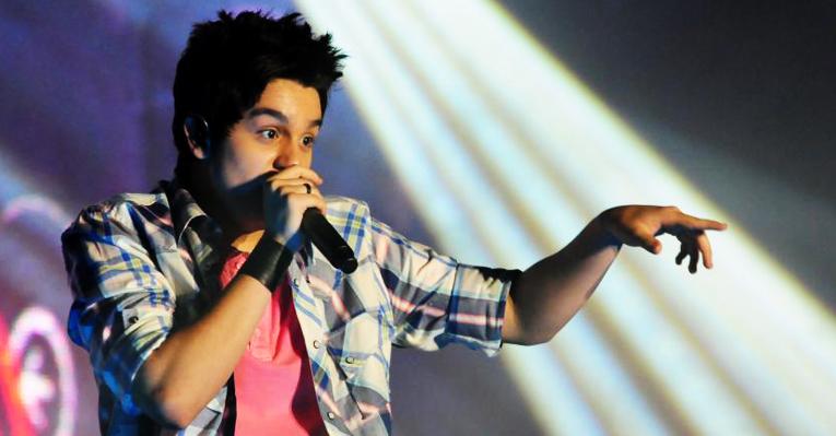 Luan Santana e Ivan Lins fazem dueto