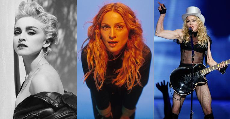 Madonna completa 53 anos; veja fotos!