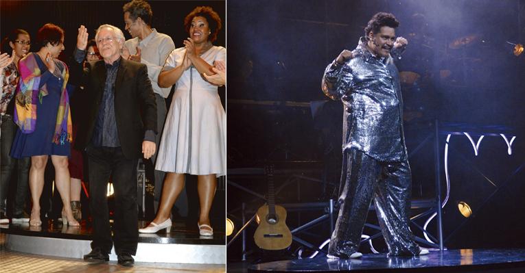 Tiago Abravanel revive Tim Maia