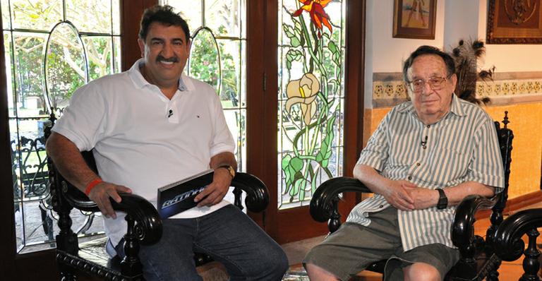SBT exibe entrevista com ‘Chaves’