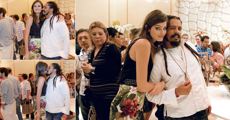 Isabeli Fontana descobre novo amor
