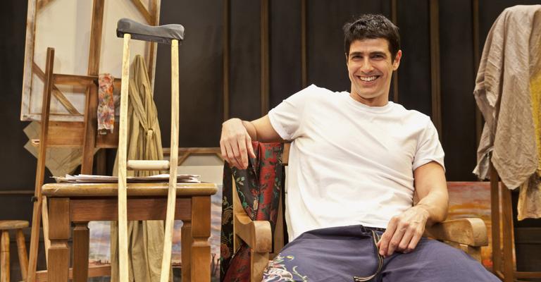 A SEMANA: Gianecchini recebe alta