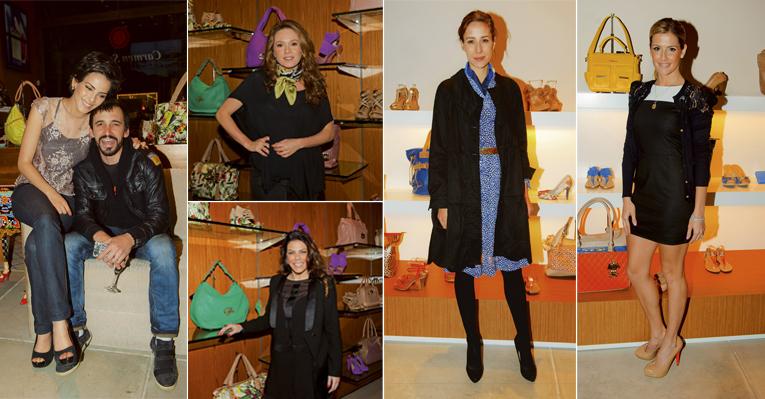 Deborah Secco arrasa em momento fashionista