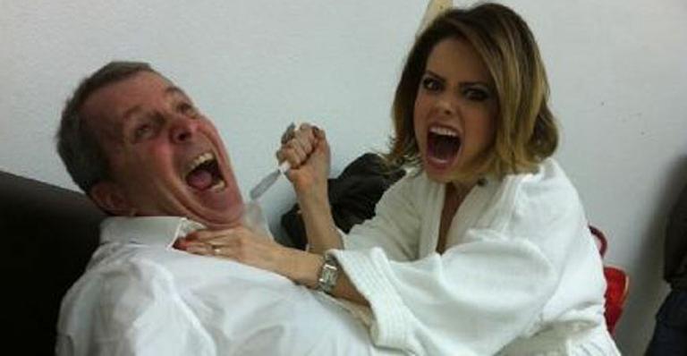 Será que Sandy matou Salomão Hayalla?