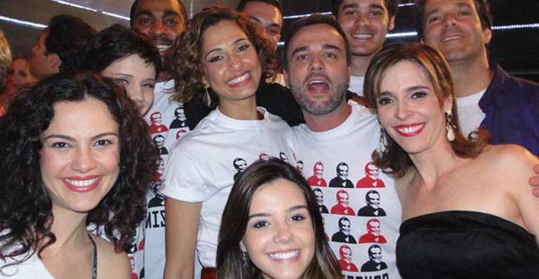 Cenas finais de ‘Insensato Coração’