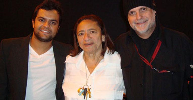 Licia Fabio: curadora do ‘Criança Esperança 2011’