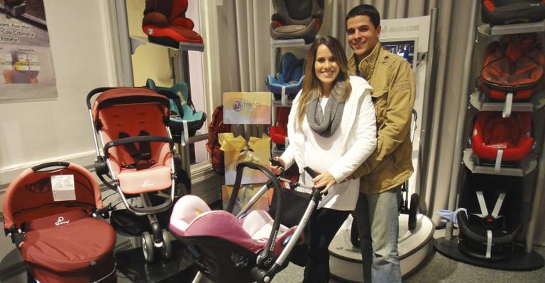 Espera de Fernanda Pontes e Diogo Boni