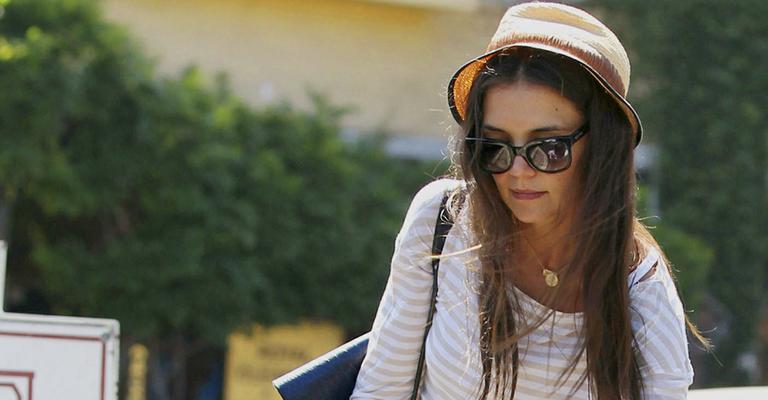 Katie Holmes e Suri