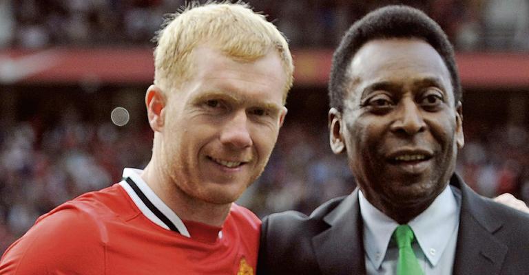 Paul Scholes: Adeus ao futebol