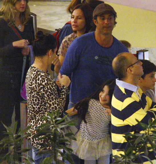 Fabiana, Pasquim e Allicia