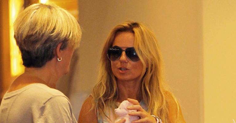 Geri Halliwell está solteira