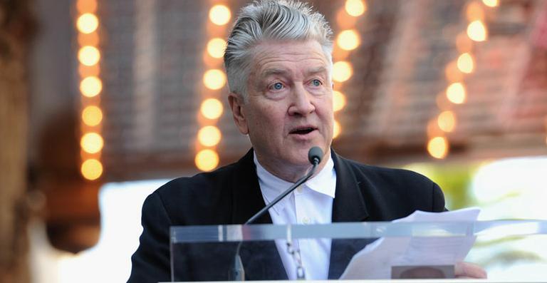 David Lynch lança álbum de blues