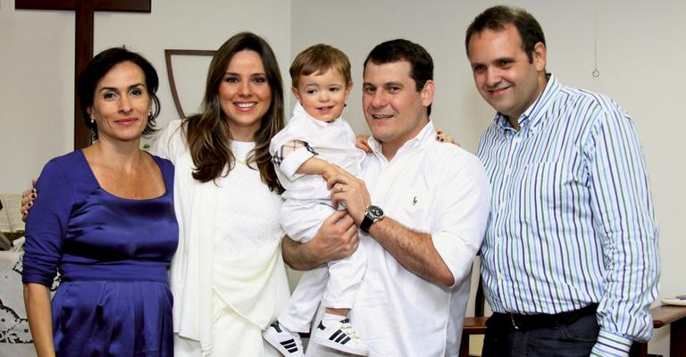 Emoção da jornalista Adriana de Castro