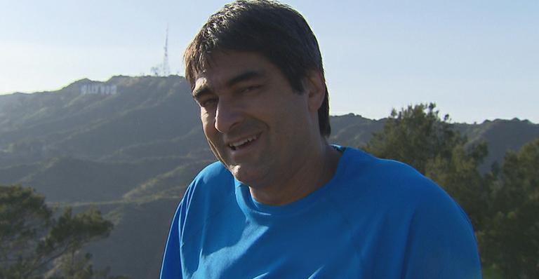 Zeca Camargo e sua trajetória na TV